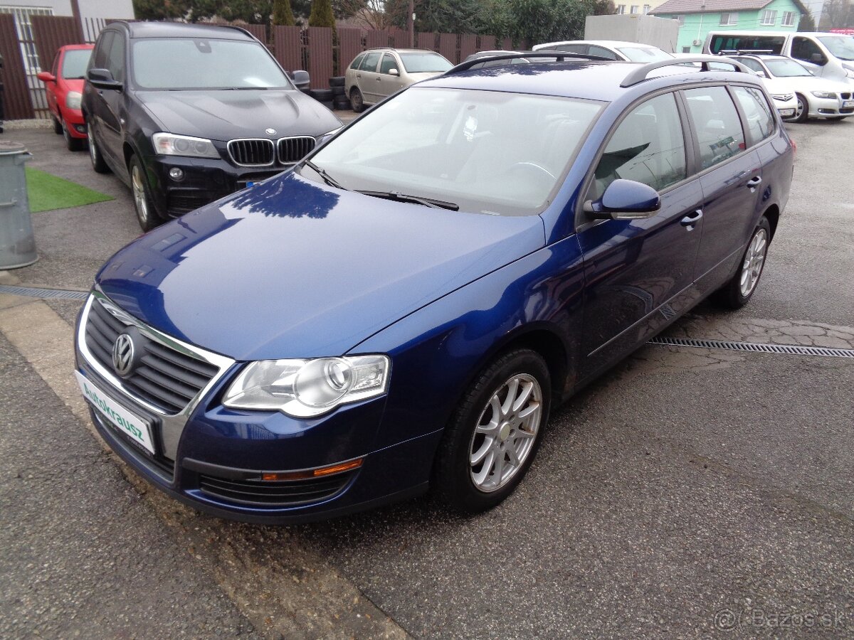 Volkswagen Passat Variant 1.9 TDI Trendline