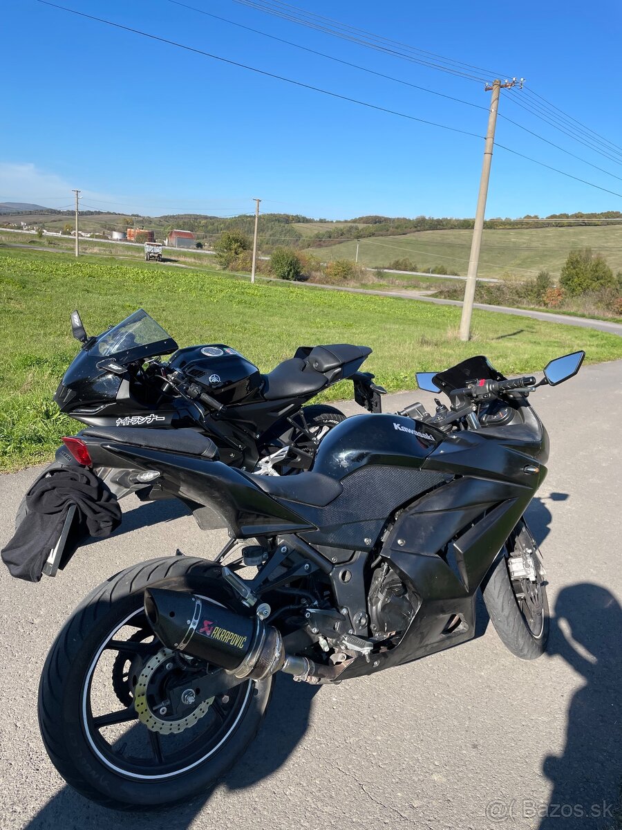 Kawasaki Ninja 250R