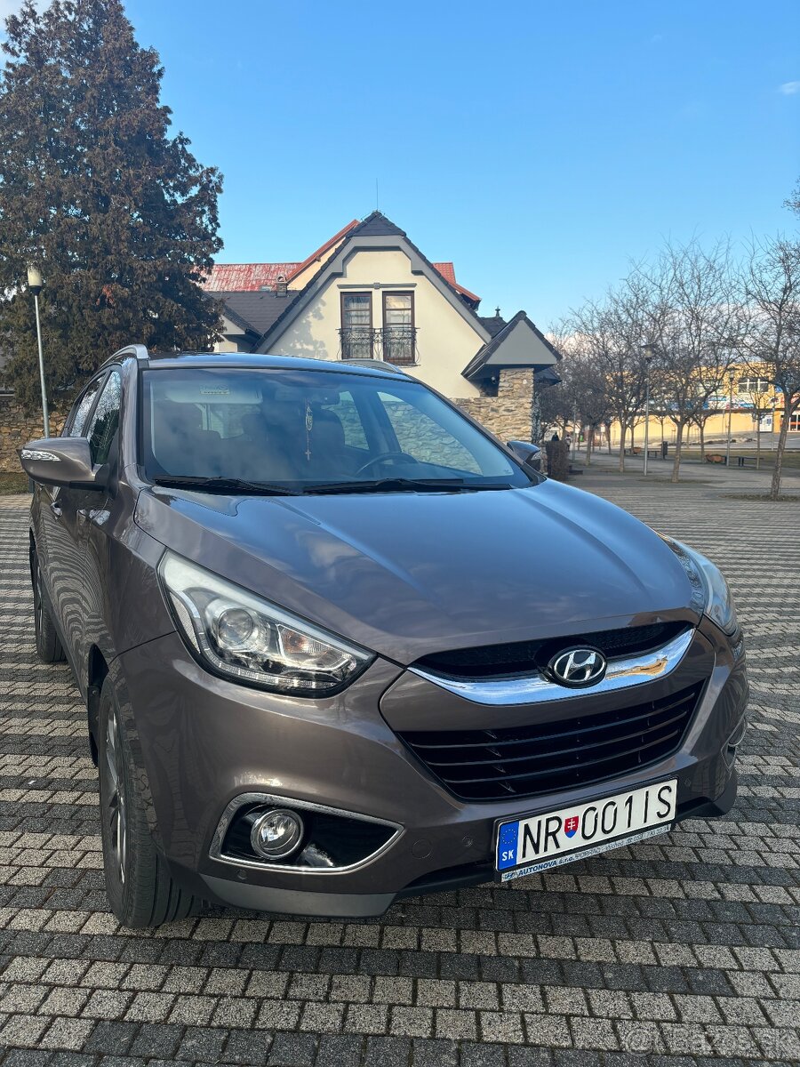 Predám Hyundai iX35