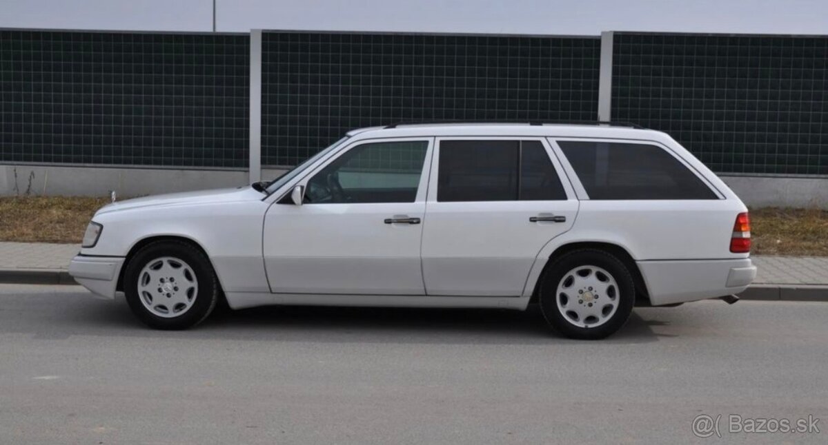 Predám Mercedes-Benz W124 Kombi