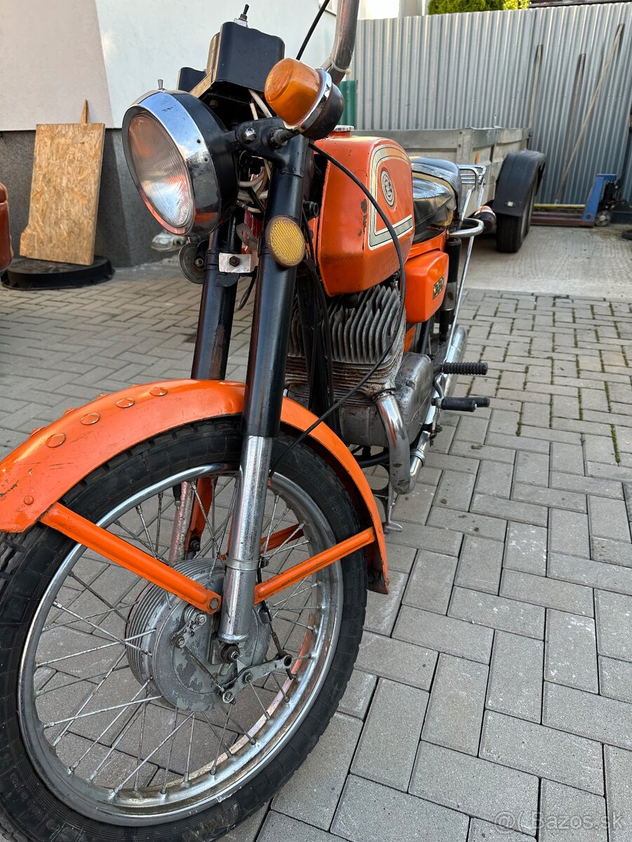 Jawa cz 350