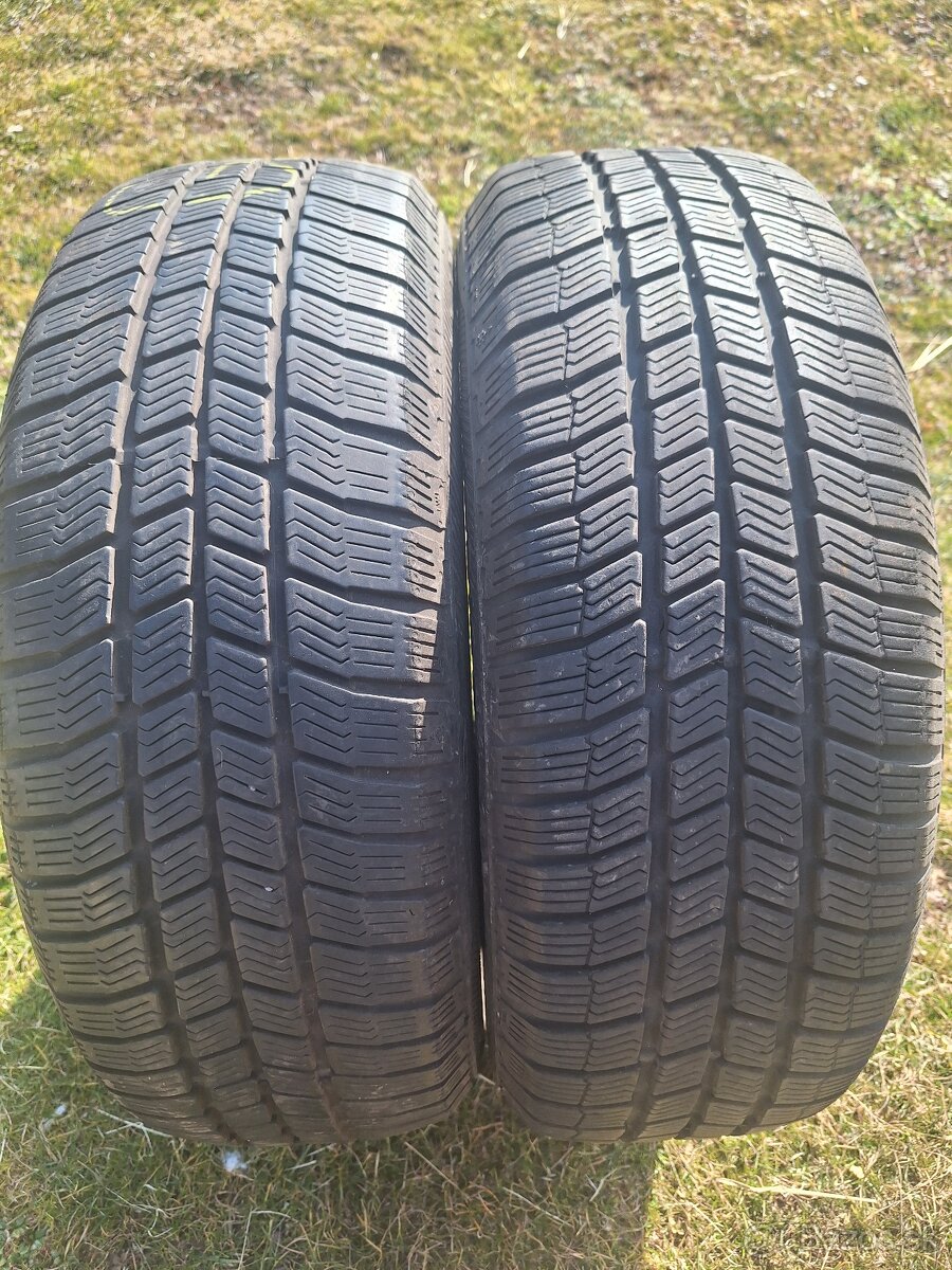 Pneumatiky zimne 195/65r15