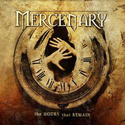 PREDÁM ORIGINÁL CD - MERCENARY - The Hours That Remain