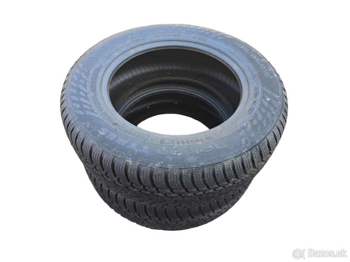 Zimní pneumatiky Nokian Tyres 195/65 R15