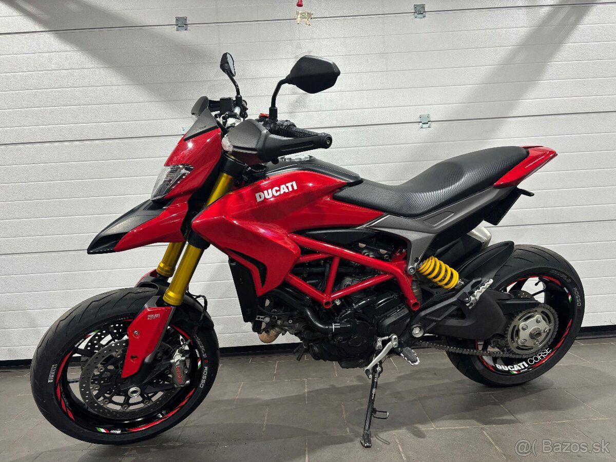 Ducati Hypermotard 821