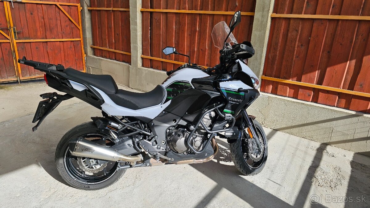 Kawasaki Versys 1000 2019