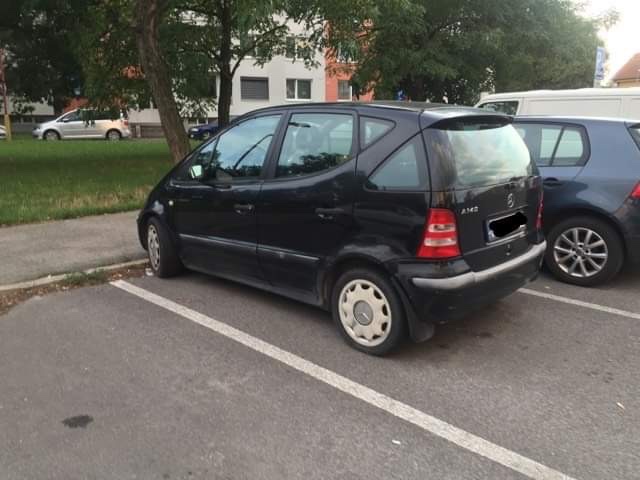 Mercedes-Benz A140