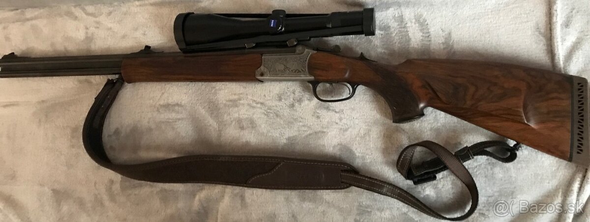 BLASER BS 97 LUXUS -   guľová kozlica - výmena za K95