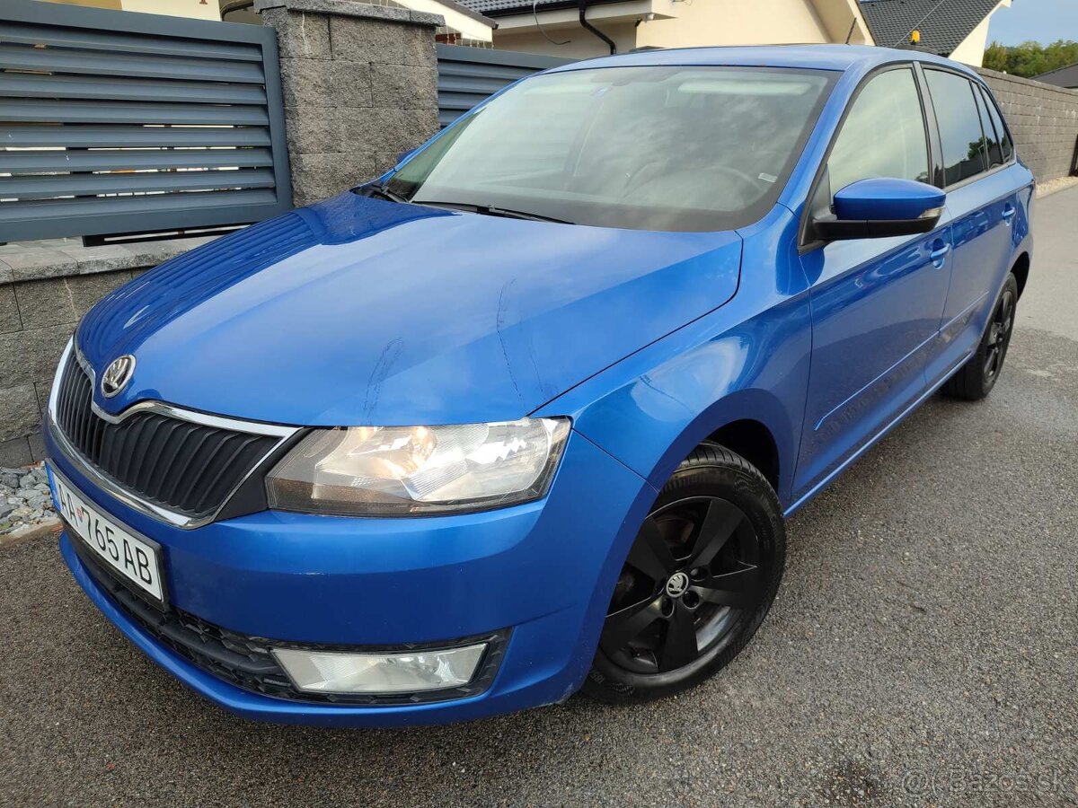 Skoda Rapid