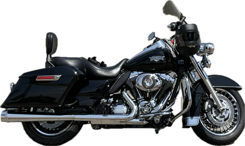 Harley Davidson Road King 2013