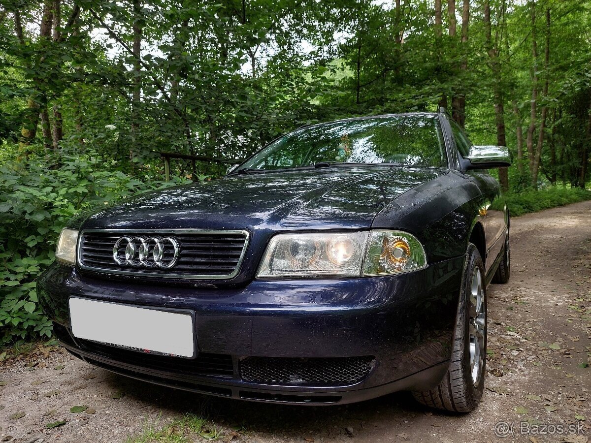 Predám 1997 Audi A4 B5 Avant 1.9 TDi 81KW