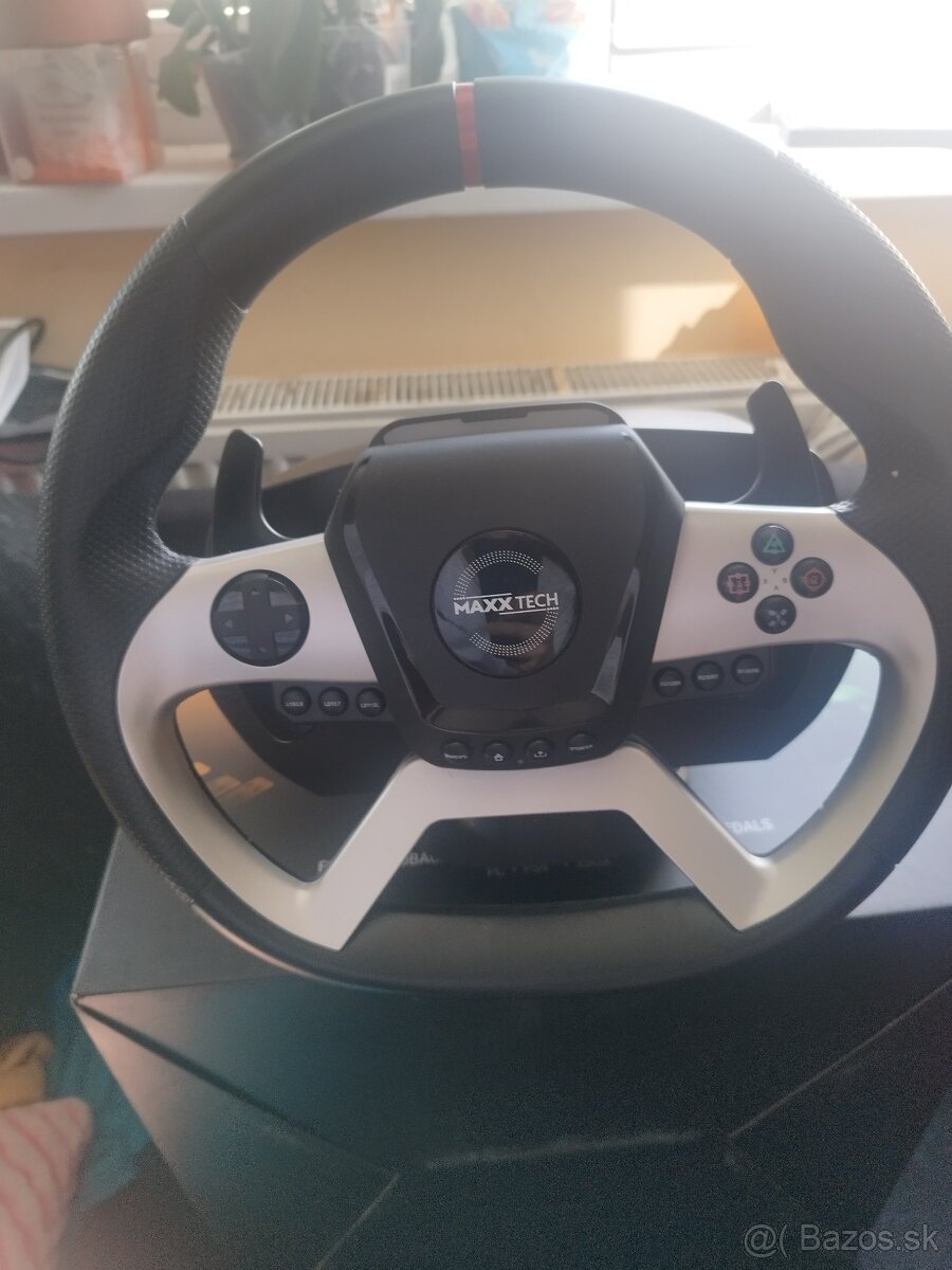 FF Racing Wheel Kit volant