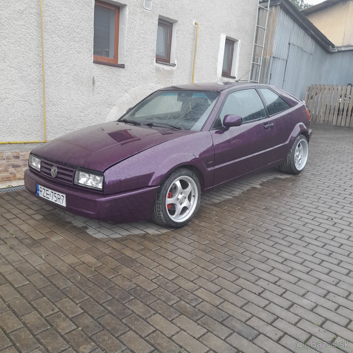 Corrado 2.0  100 kw