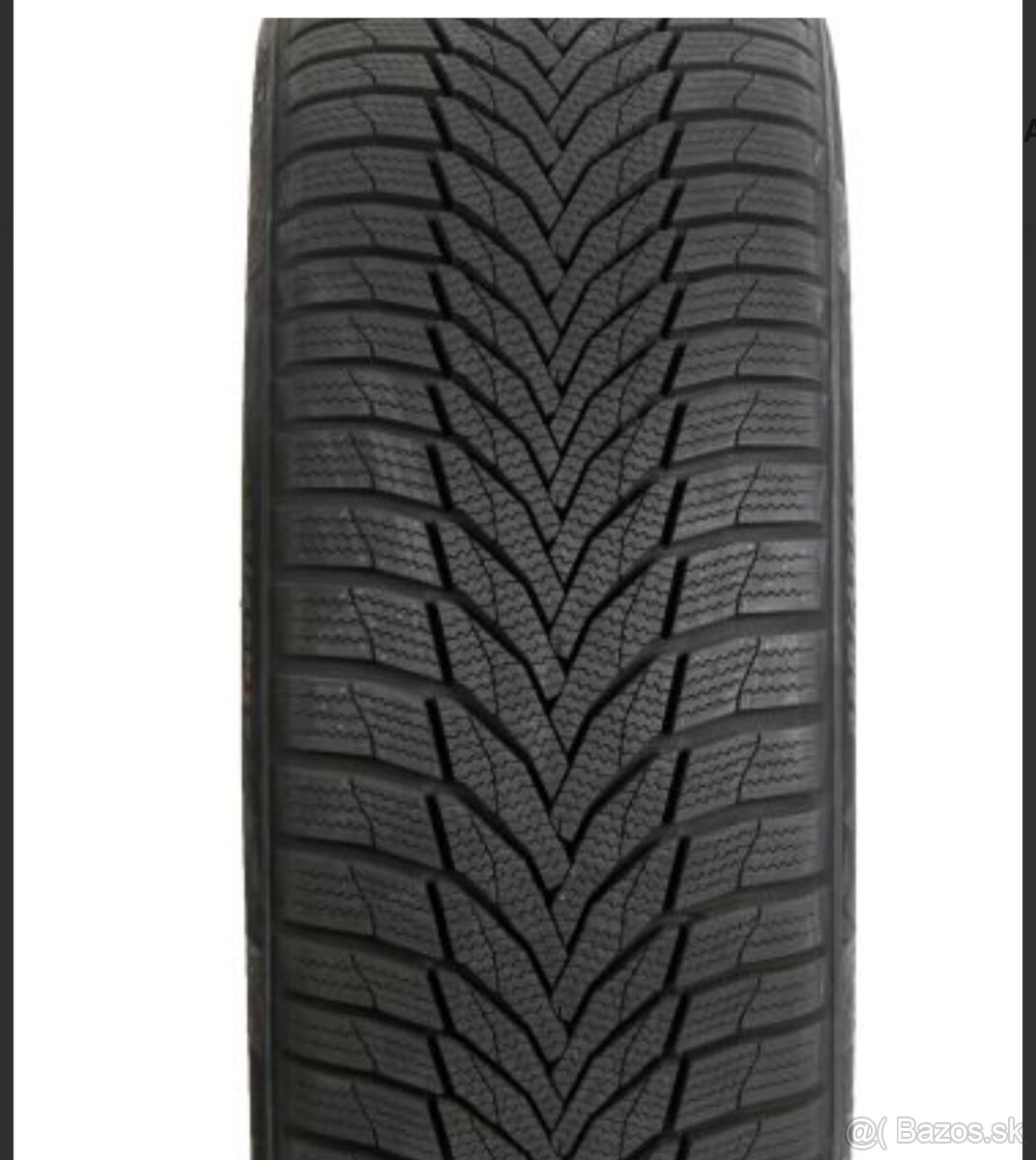 Zimná pneumatika NEXEN Winguard 245/40 R19