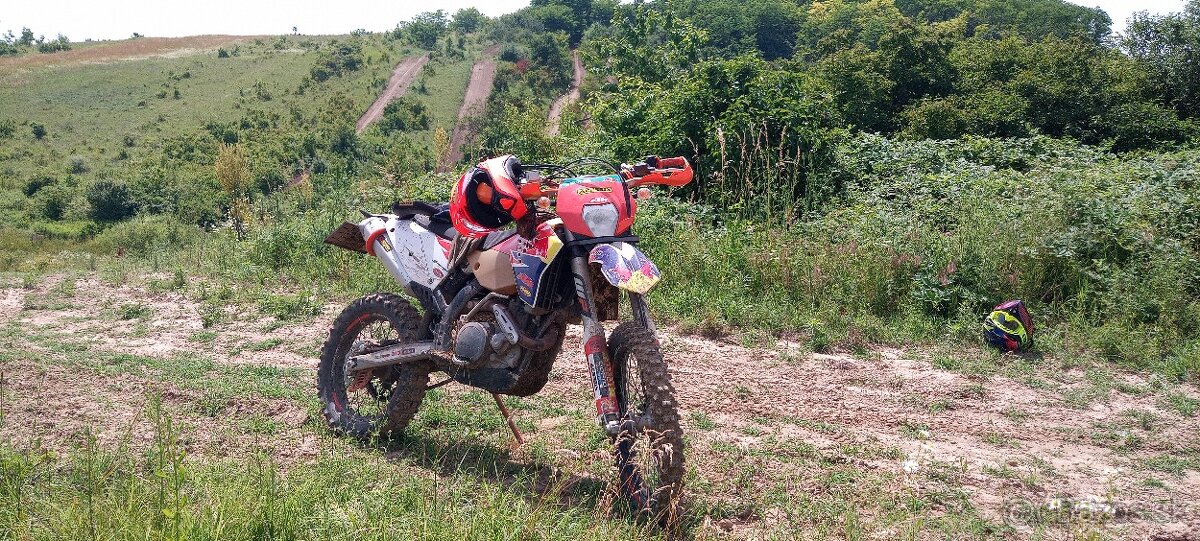 KTM EXC 450 R