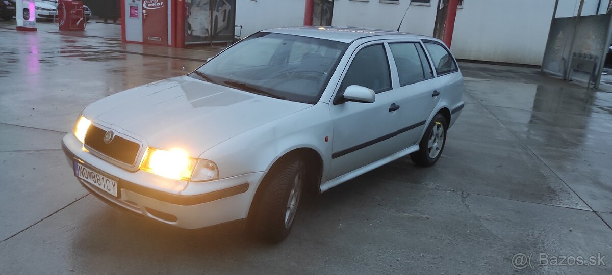 Škoda Octavia 1  1.9 tdi 66kw