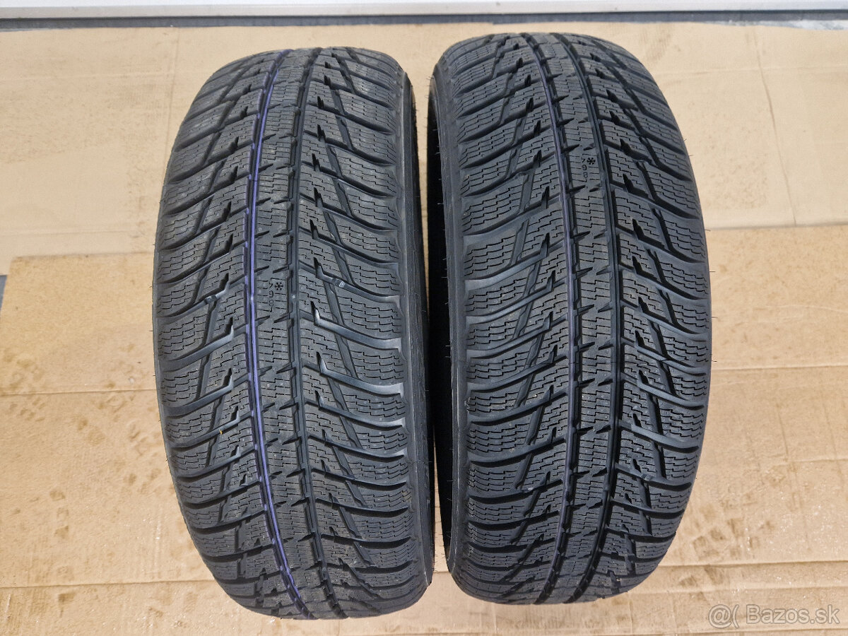 235/65 r17 zimne pneumatiky 2KS 235 65 17