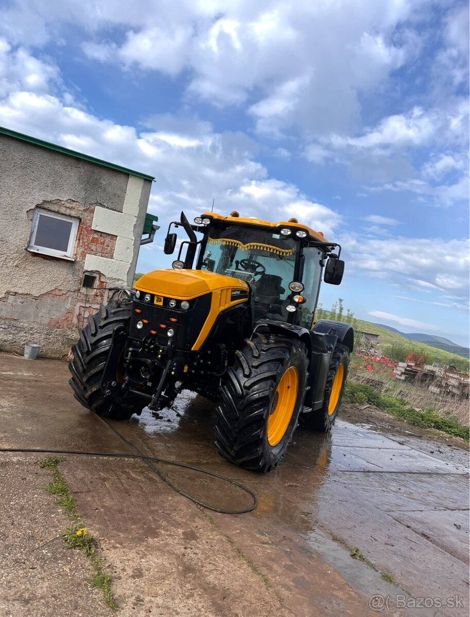 Jcb Fastrac 4220 V-tronic AWS