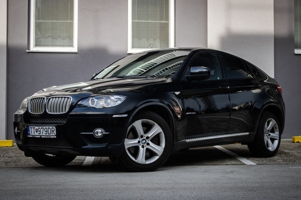 BMW X6 xDrive