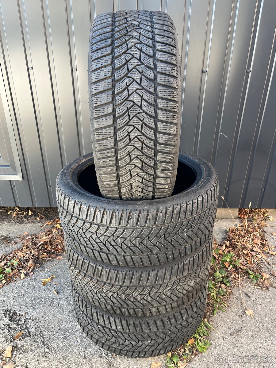 Zimné pneumatiky DUNLOP 225/40 r18