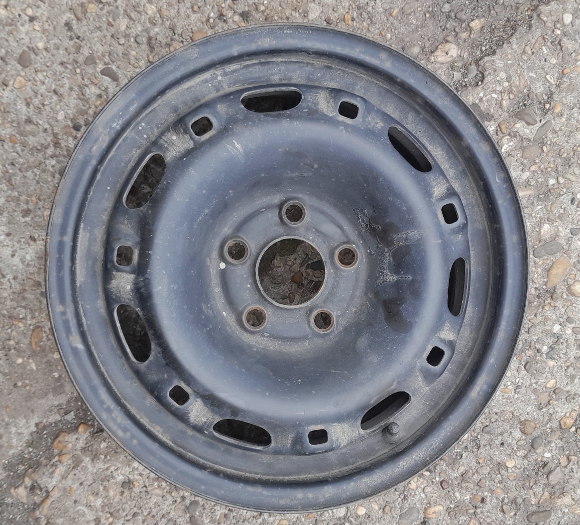 Pl. disk škoda, vw 6Jx14