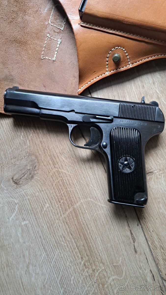 Predám Tokarev tt33