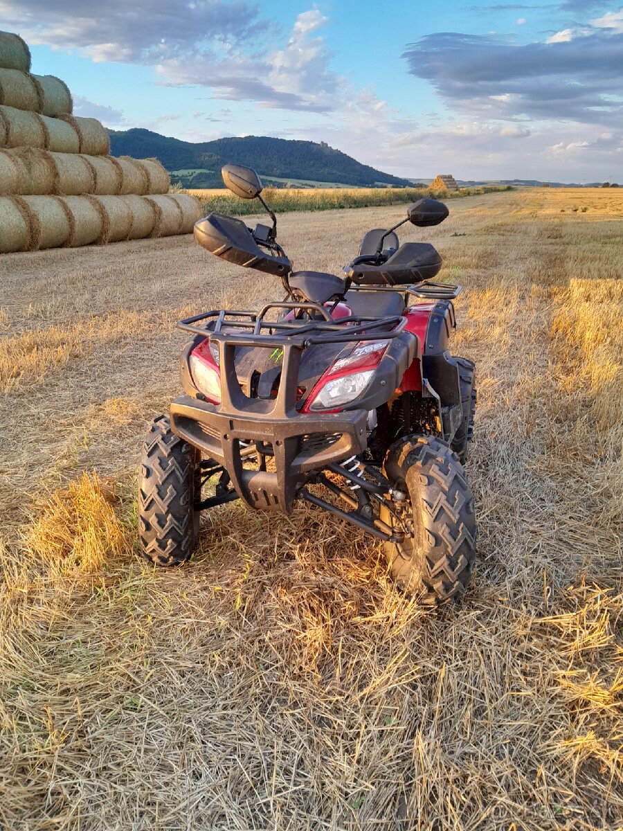 Stvorkolka FX ATV 200cc