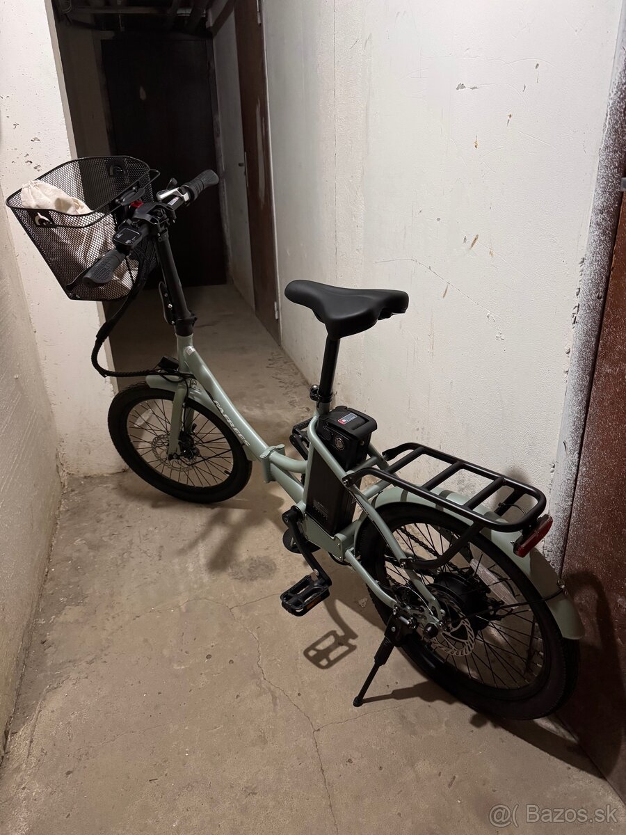 Elektricky bicykel Fafrees F20L