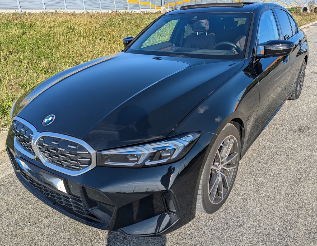 BMW M340i LCI , 3.0l 2022, v zaruke