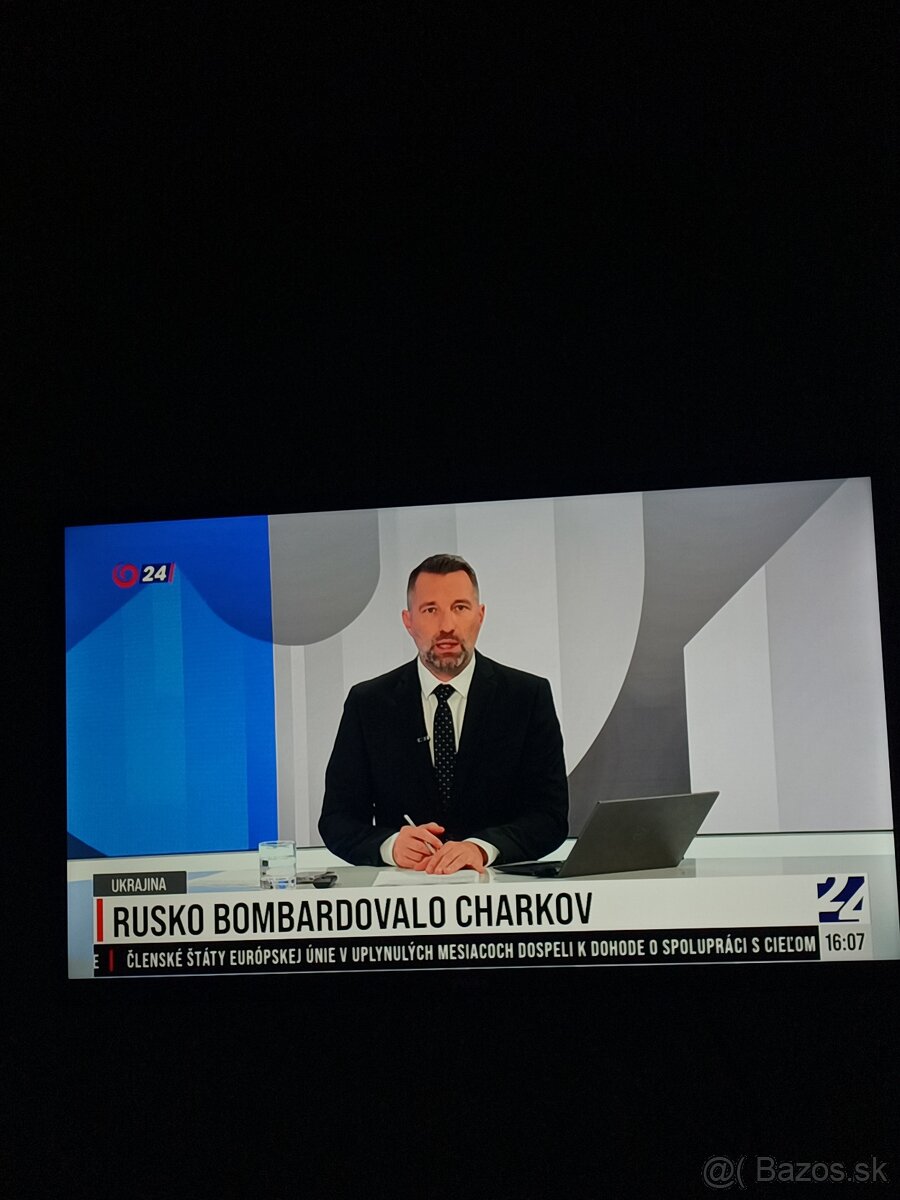 Predám televízor LG uhlopriečka 139cm