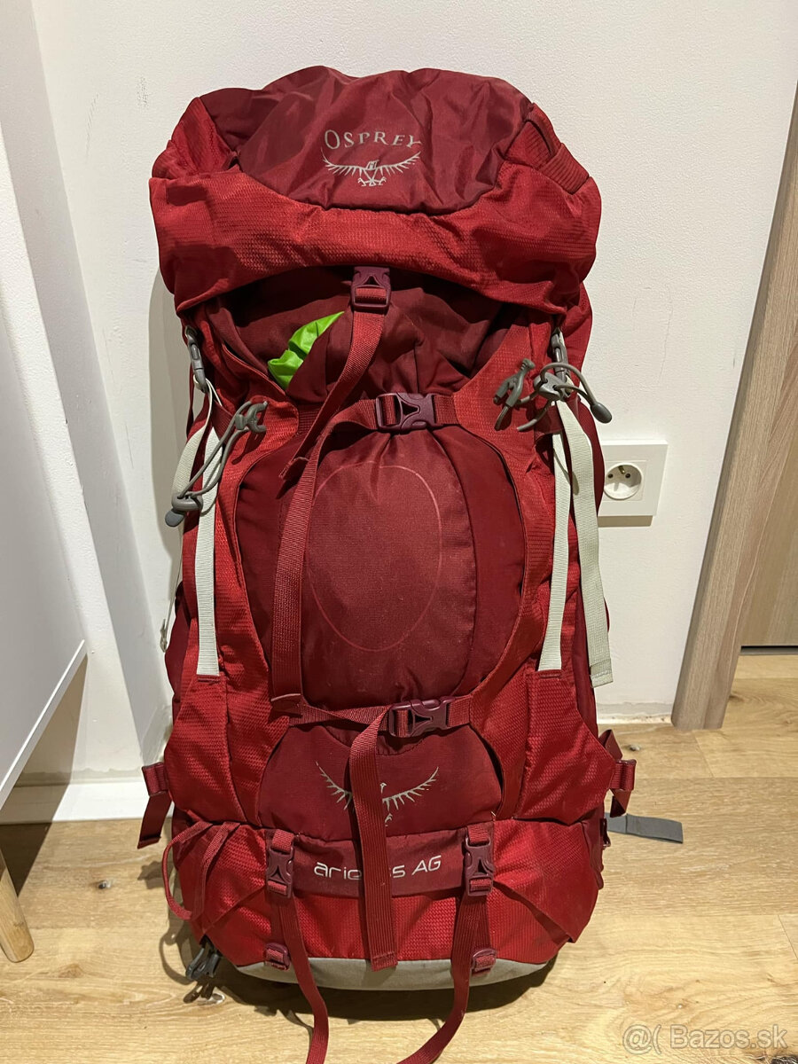 Osprey ariel 55 AG