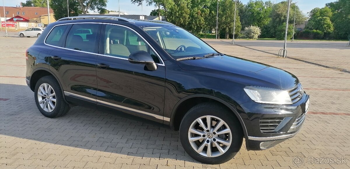 Volkswagen Touareg 3.0 tdi V6