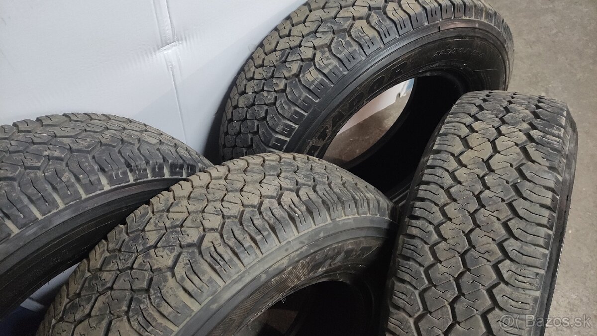 Pneumatiky  225/75 R15 C