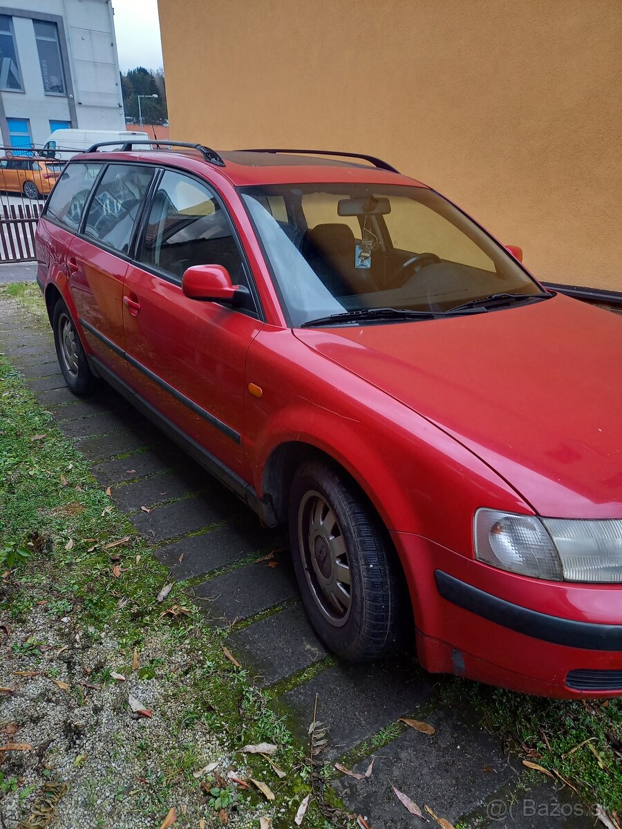 Passat, variant 1,8 T Highline