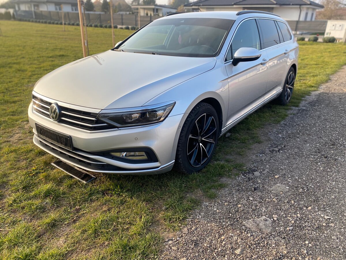 Volkswagen Passat Variant 2.0 TDI EVO Business