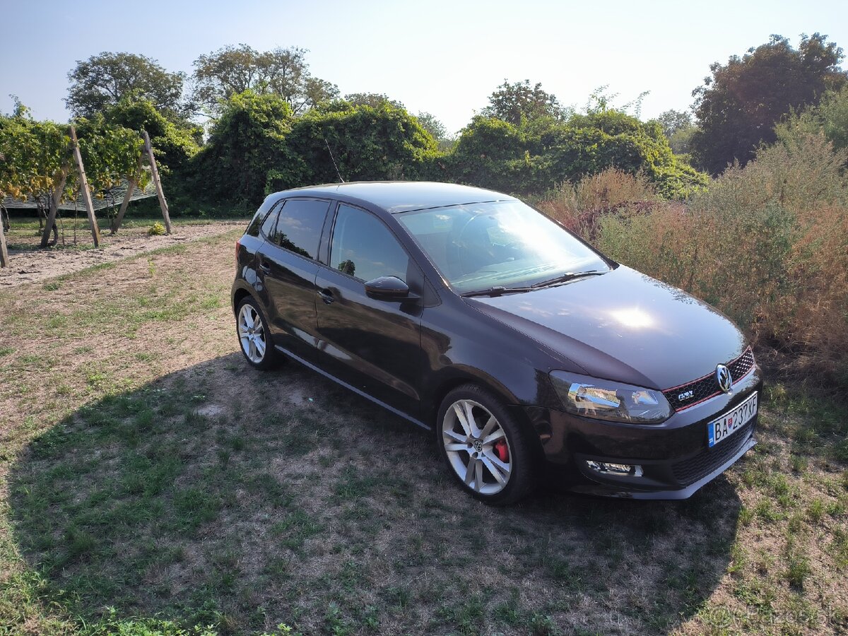 Volkswagen Polo 6r