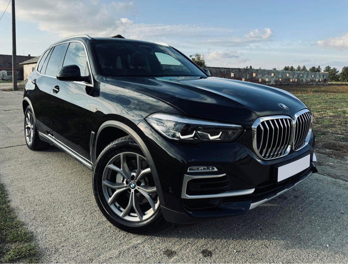 BMW X5 xDrive30d INDIVIDUAL