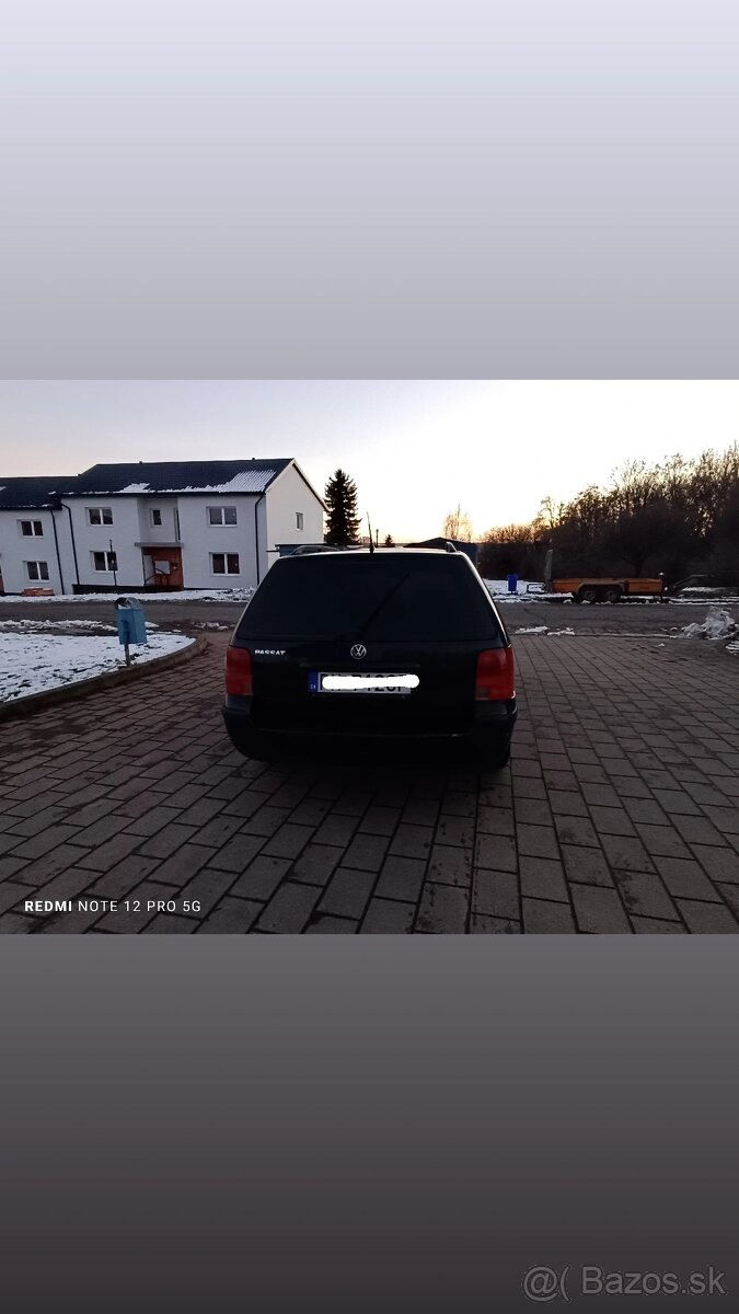 Passat B5