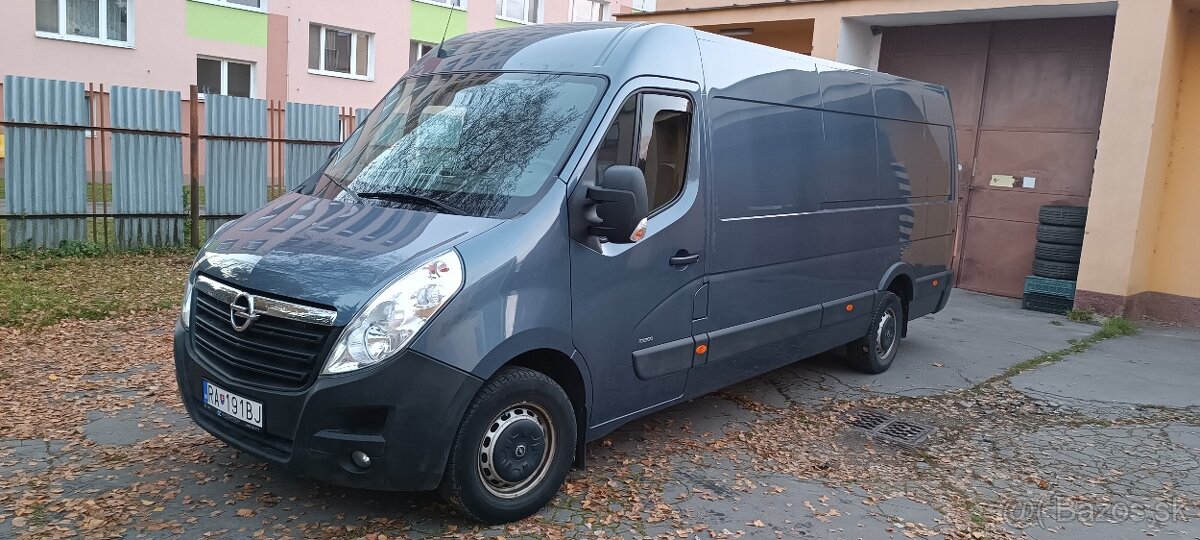 Opel movano