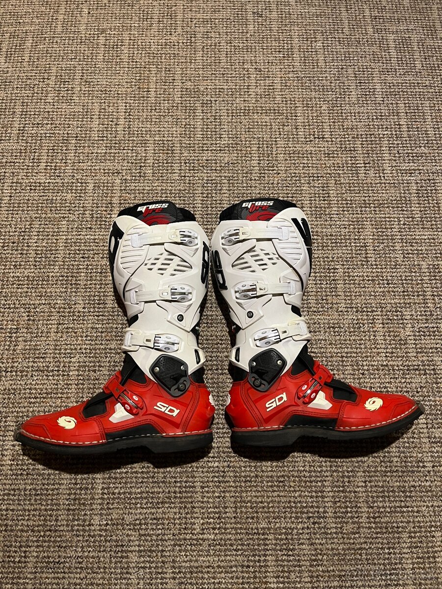 Sidi Crossfire 3, velikost 44