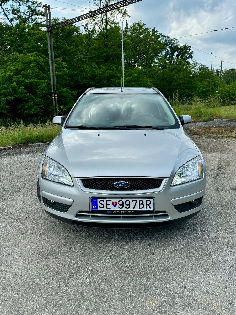 Ford focus 1.6Tdci 80kw