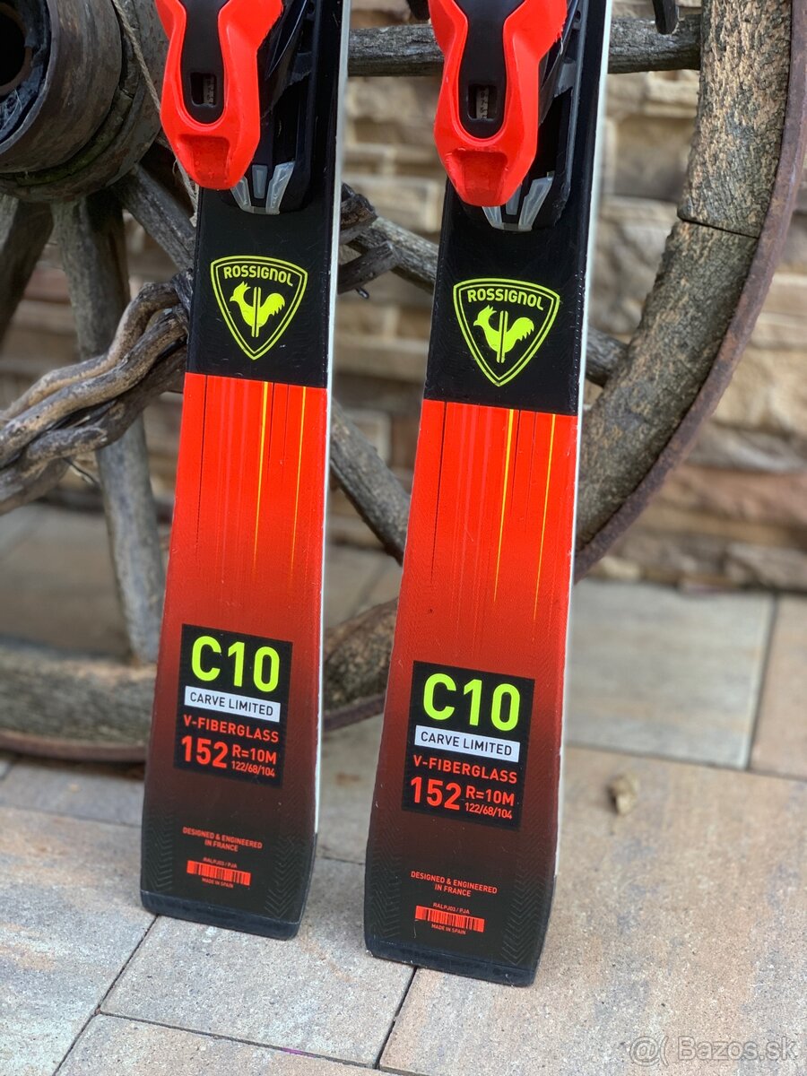 Rossignol Hero Limited 152 C10