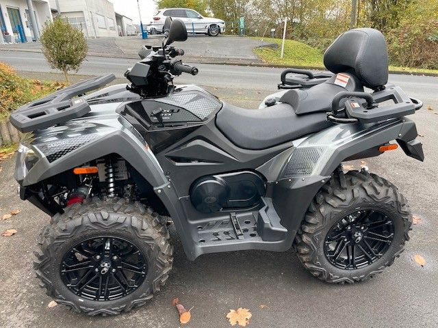 Kymco MXU 700i EPS ABS T3b