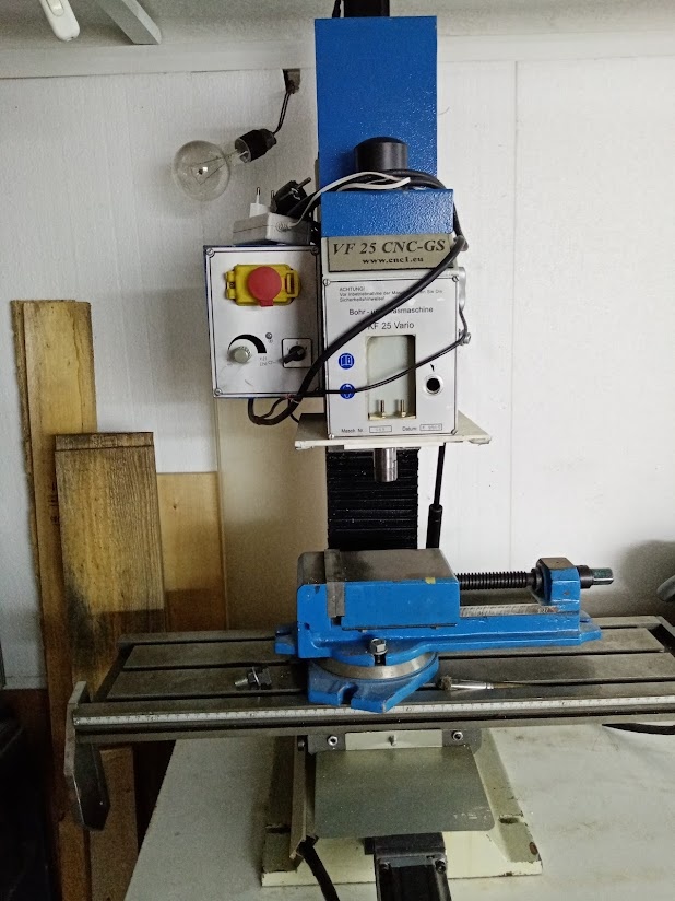 cnc freza