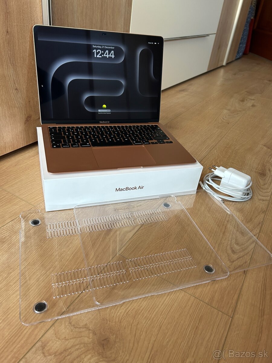 Macbook Air 13" M1 SK Rosegold