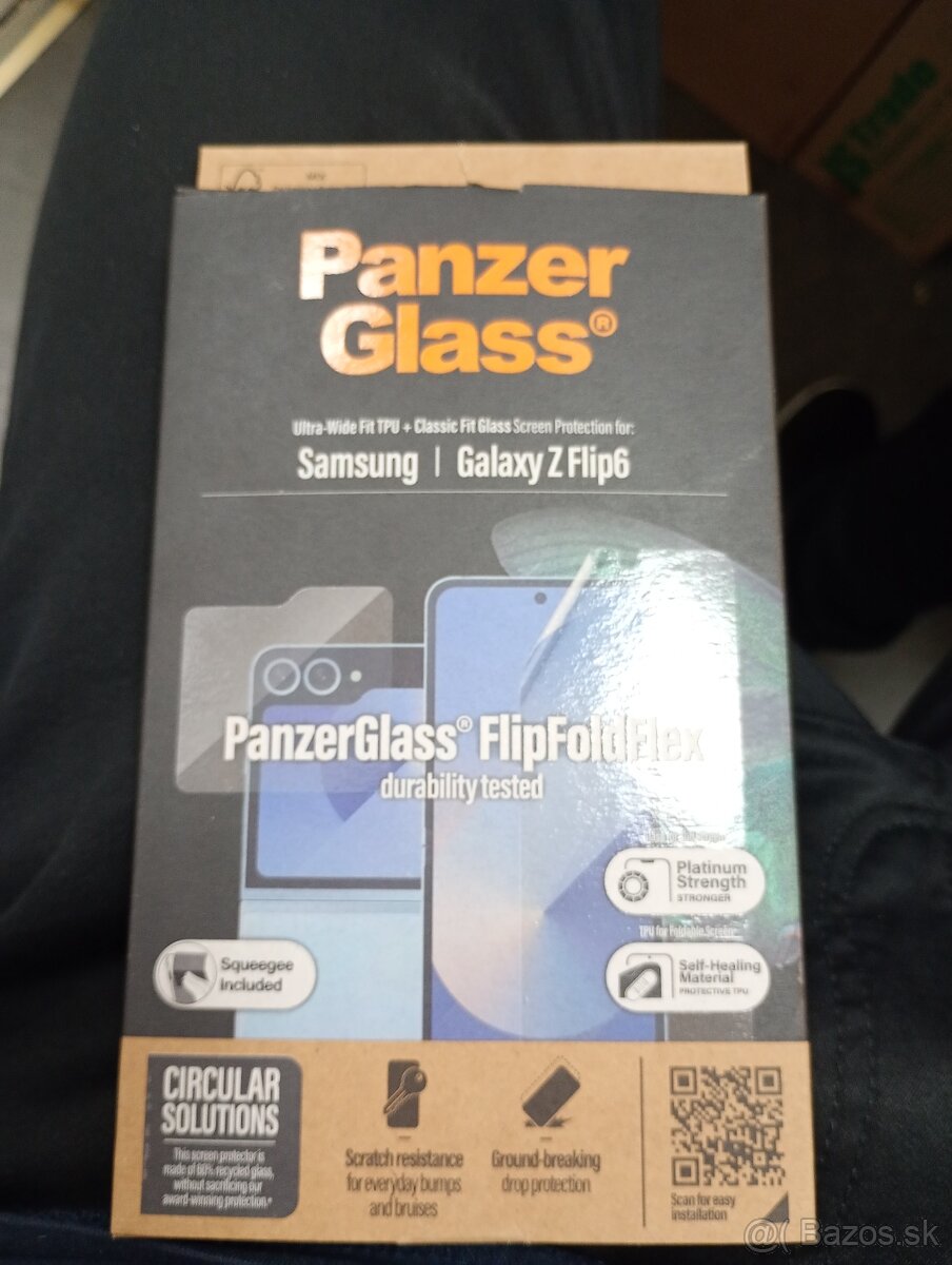 Panzer Glass Galaxy Z Flip6