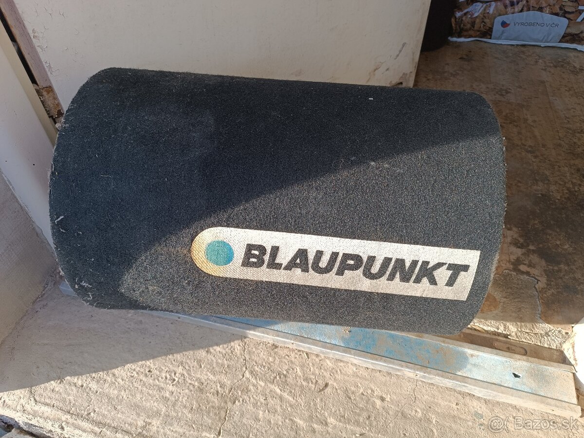 Subwoofer do auta Blaupunkt