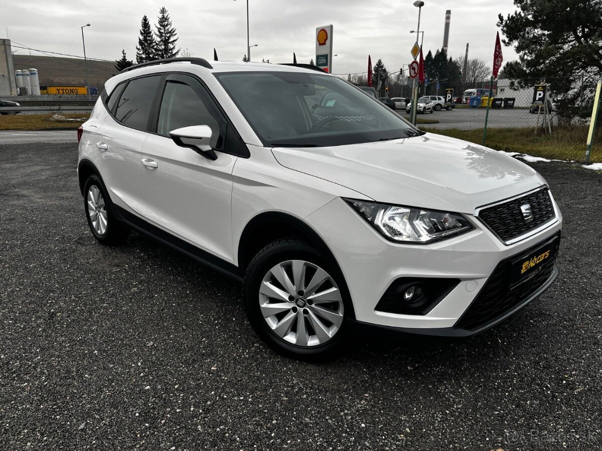 Seat Arona 1.0 TSI, r.v. 2018, 85 kW