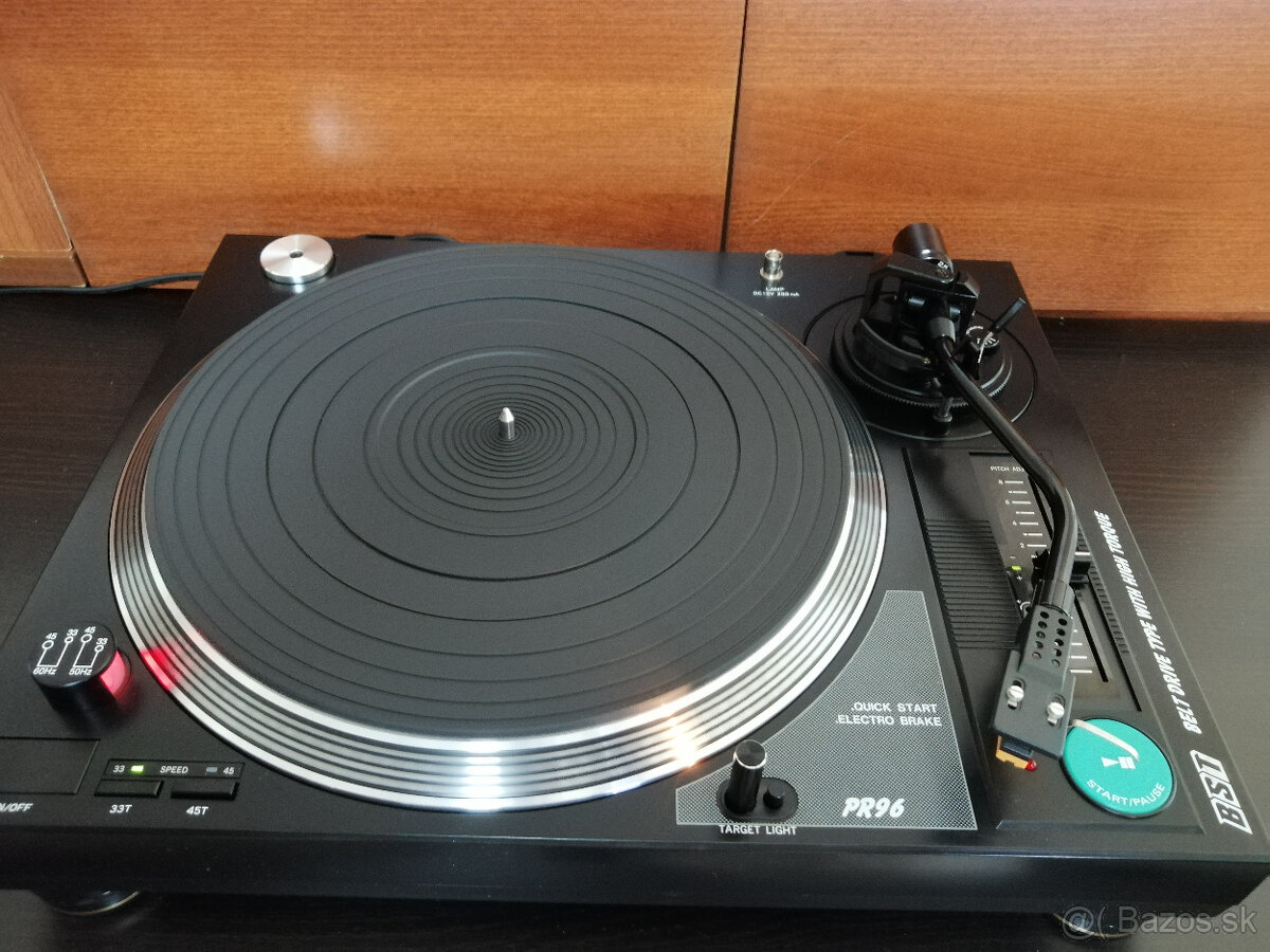 Gramo BST PR96 DJ / HIFI