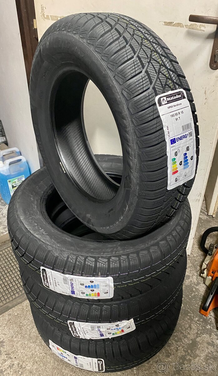 Pneu 195/65 r15 Matador